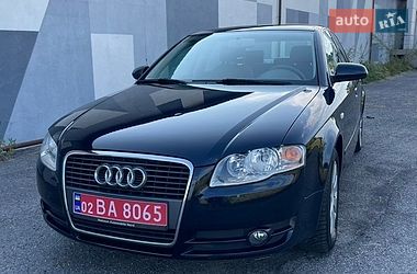 Седан Audi A4 2006 в Вінниці