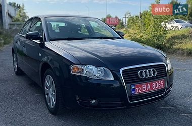 Седан Audi A4 2006 в Вінниці