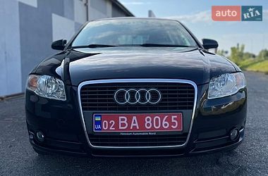 Седан Audi A4 2006 в Вінниці