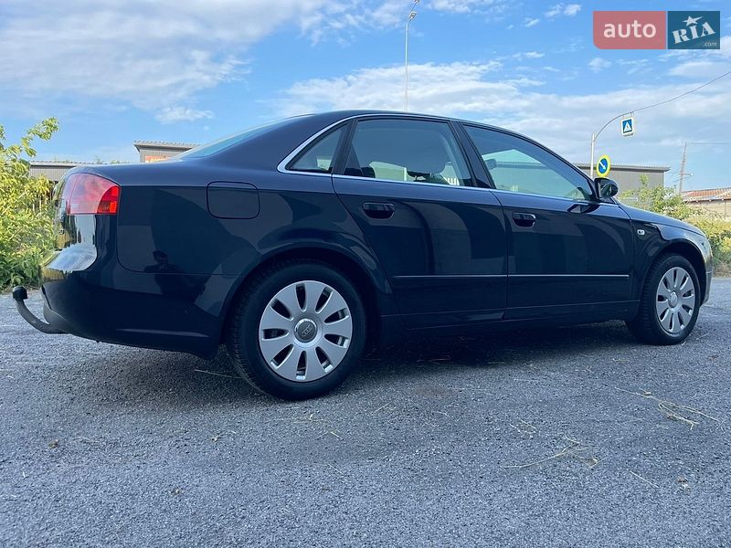 Седан Audi A4 2006 в Вінниці