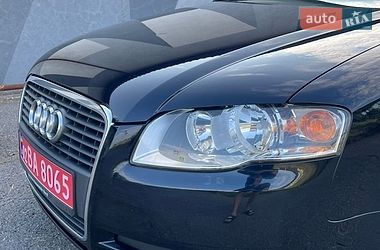 Седан Audi A4 2006 в Вінниці