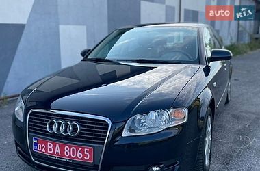 Седан Audi A4 2006 в Вінниці