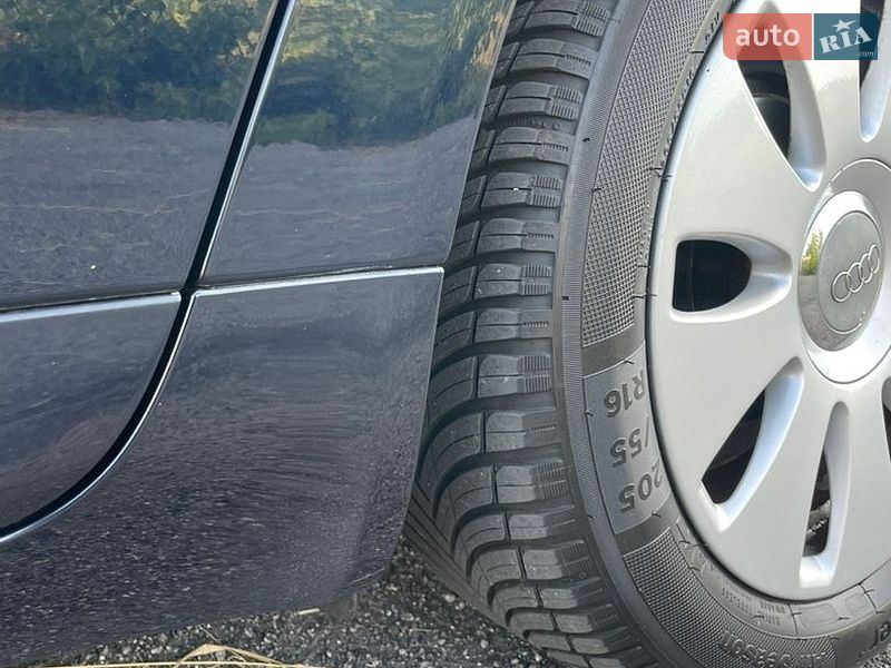 Седан Audi A4 2006 в Вінниці