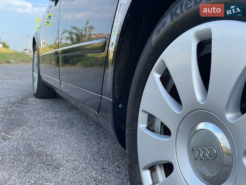 Седан Audi A4 2006 в Вінниці
