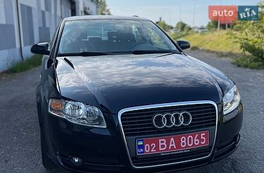 Седан Audi A4 2006 в Вінниці
