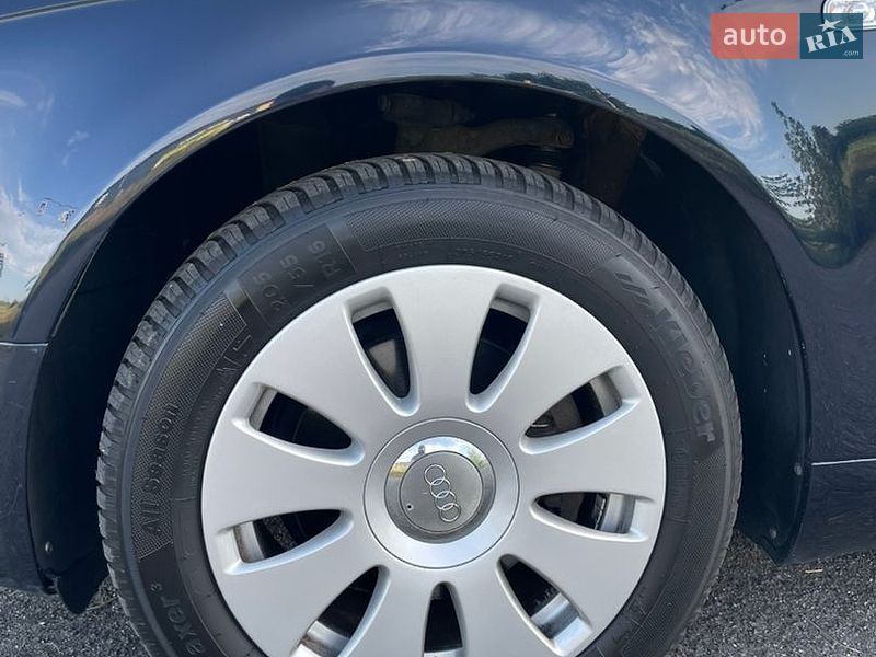 Седан Audi A4 2006 в Вінниці