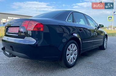 Седан Audi A4 2006 в Вінниці