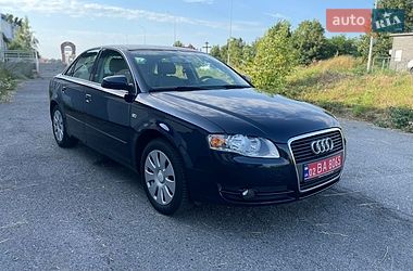 Седан Audi A4 2006 в Вінниці