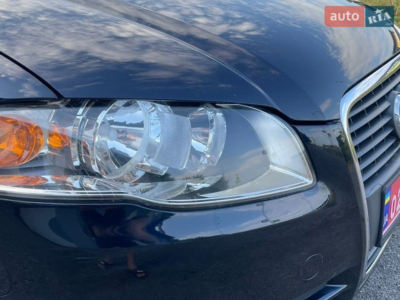 Седан Audi A4 2006 в Вінниці
