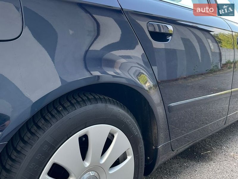 Седан Audi A4 2006 в Вінниці
