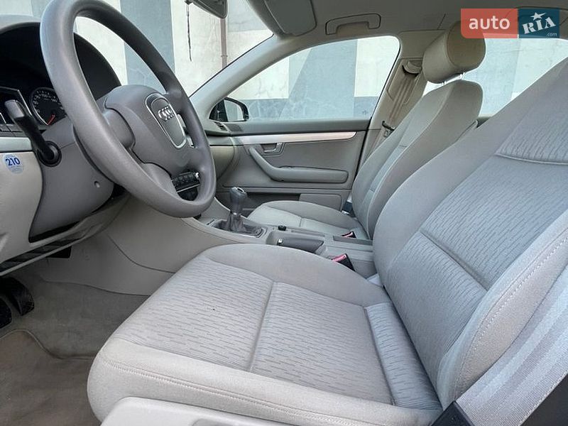 Седан Audi A4 2006 в Вінниці