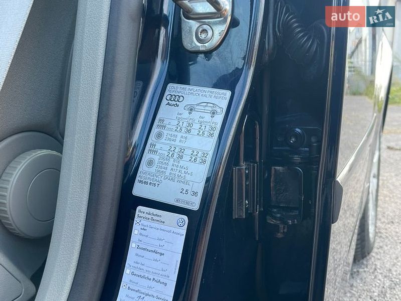 Седан Audi A4 2006 в Вінниці