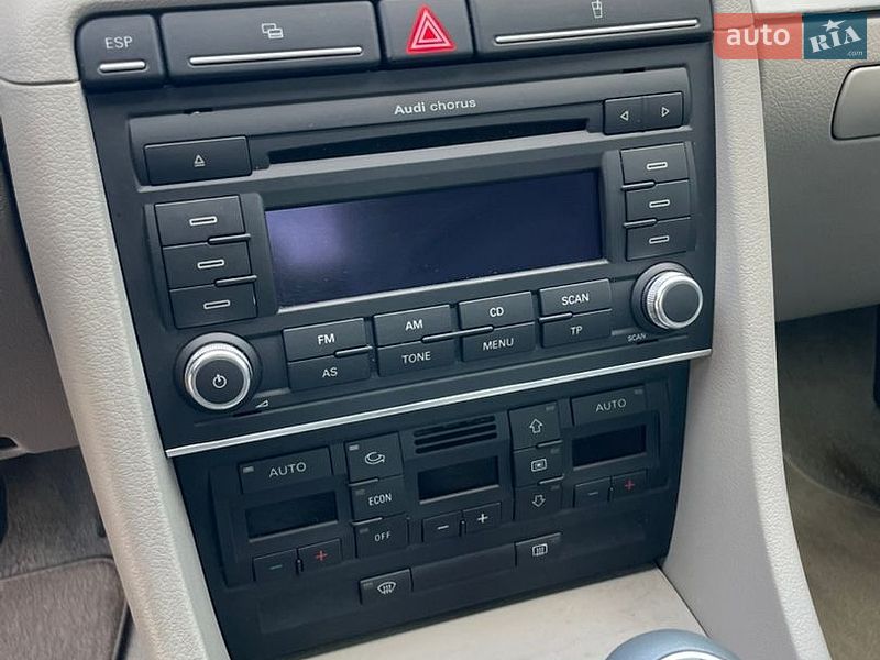 Седан Audi A4 2006 в Вінниці