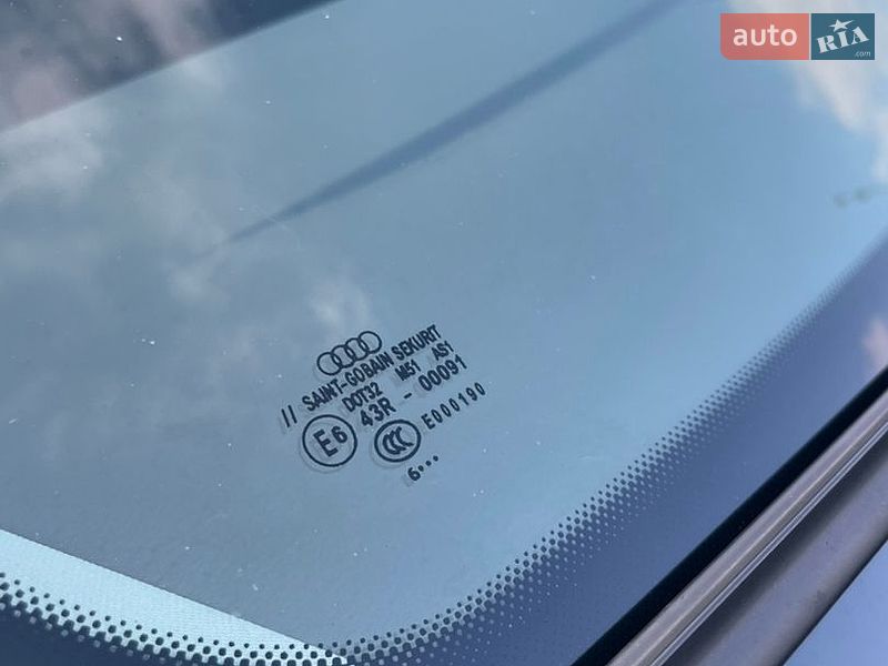 Седан Audi A4 2006 в Вінниці
