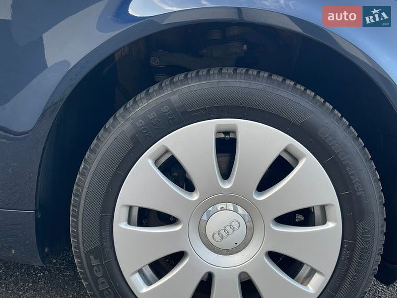 Седан Audi A4 2006 в Вінниці
