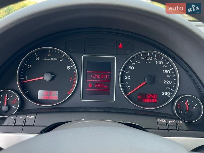 Седан Audi A4 2006 в Вінниці