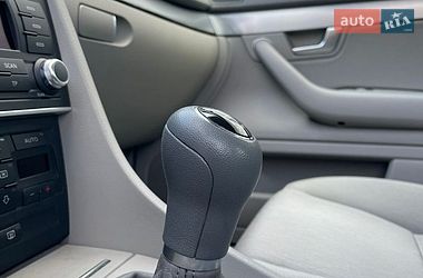 Седан Audi A4 2006 в Вінниці