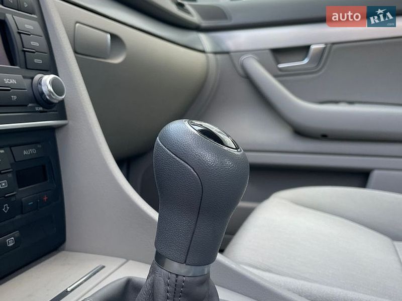 Седан Audi A4 2006 в Вінниці
