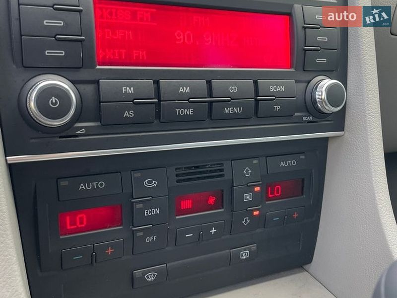 Седан Audi A4 2006 в Вінниці