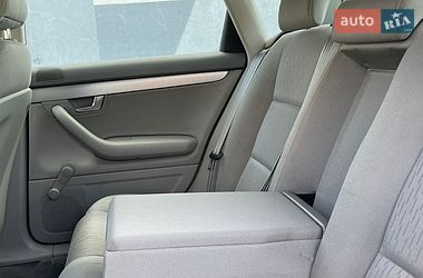 Седан Audi A4 2006 в Вінниці