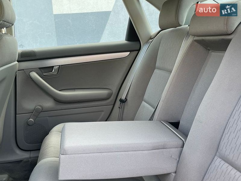 Седан Audi A4 2006 в Вінниці