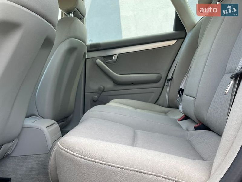 Седан Audi A4 2006 в Вінниці