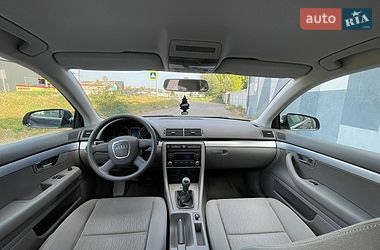 Седан Audi A4 2006 в Вінниці