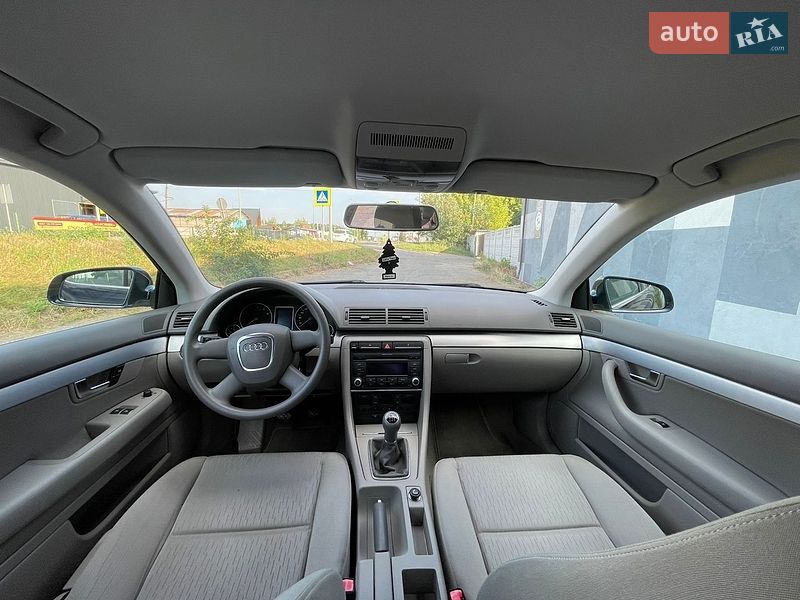 Седан Audi A4 2006 в Вінниці