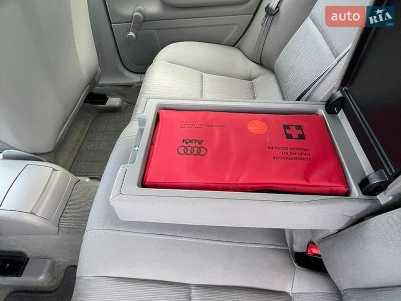 Седан Audi A4 2006 в Вінниці