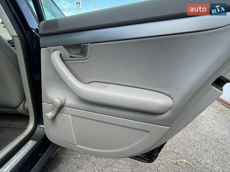 Седан Audi A4 2006 в Вінниці
