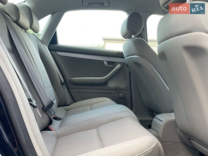 Седан Audi A4 2006 в Вінниці