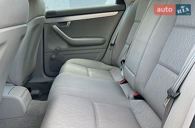 Седан Audi A4 2006 в Вінниці