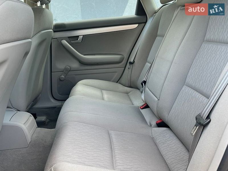 Седан Audi A4 2006 в Вінниці