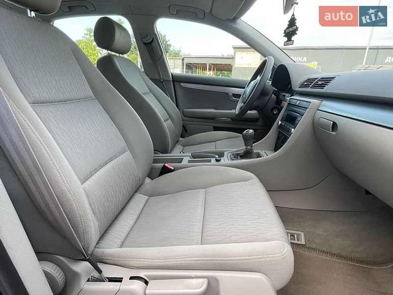 Седан Audi A4 2006 в Вінниці
