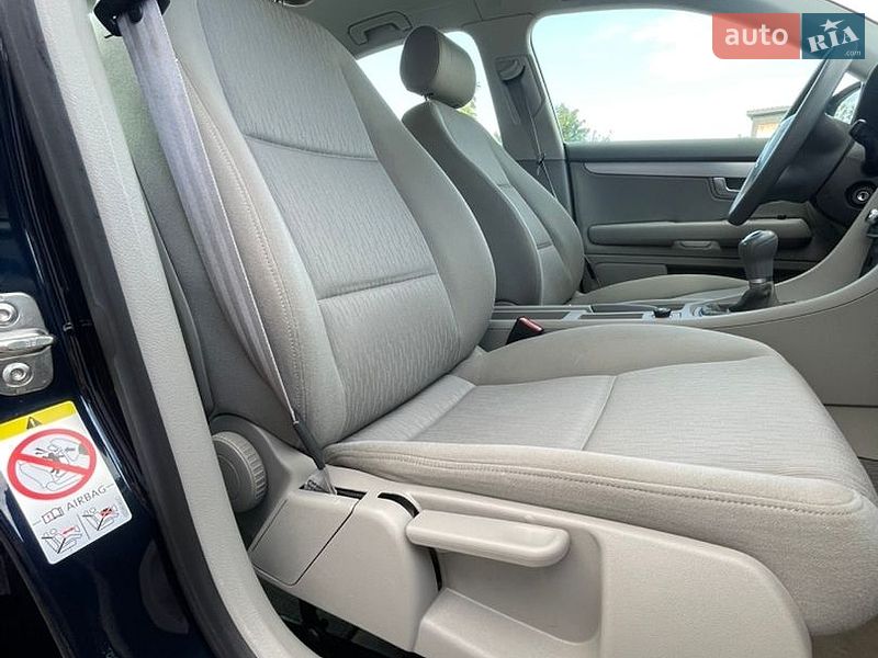 Седан Audi A4 2006 в Вінниці