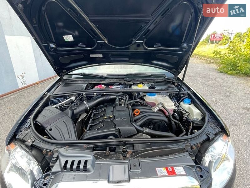 Седан Audi A4 2006 в Вінниці