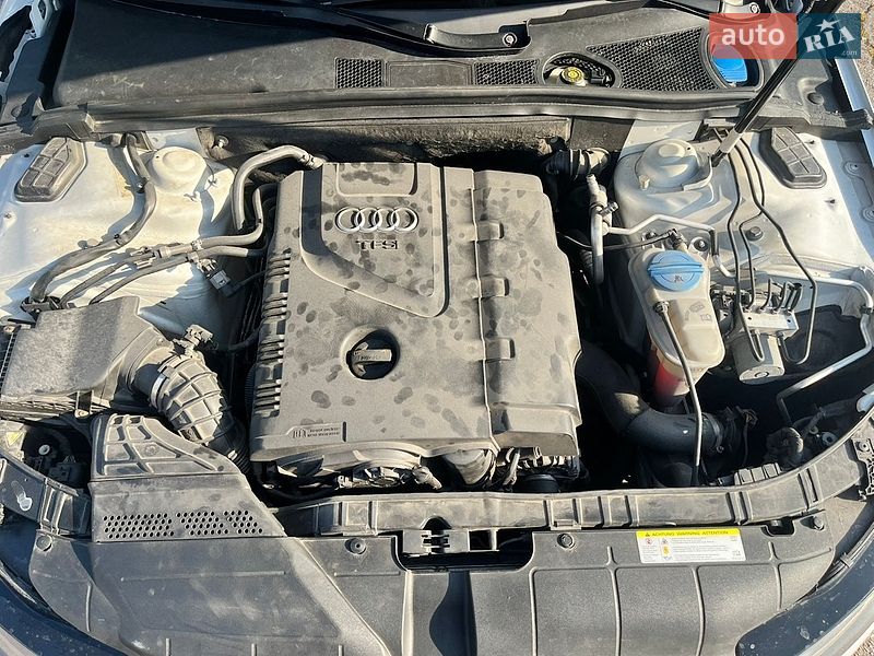 Седан Audi A4 2012 в Вінниці