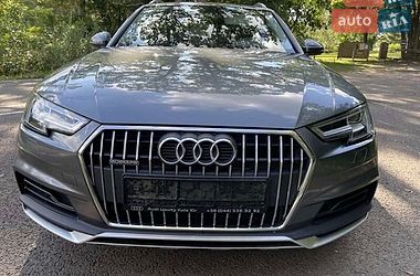 Универсал Audi A4 2017 в Киеве