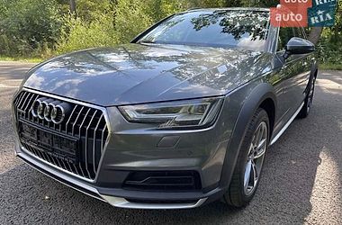 Универсал Audi A4 2017 в Киеве