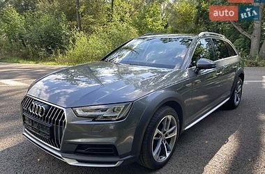 Универсал Audi A4 2017 в Киеве