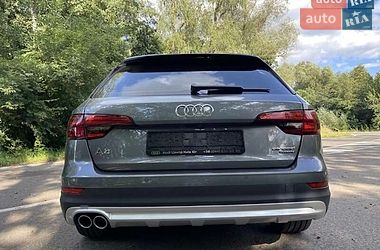 Универсал Audi A4 2017 в Киеве