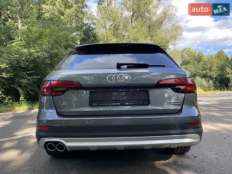 Универсал Audi A4 2017 в Киеве