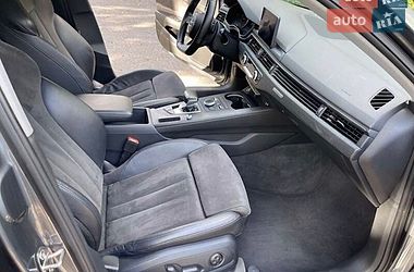 Универсал Audi A4 2017 в Киеве
