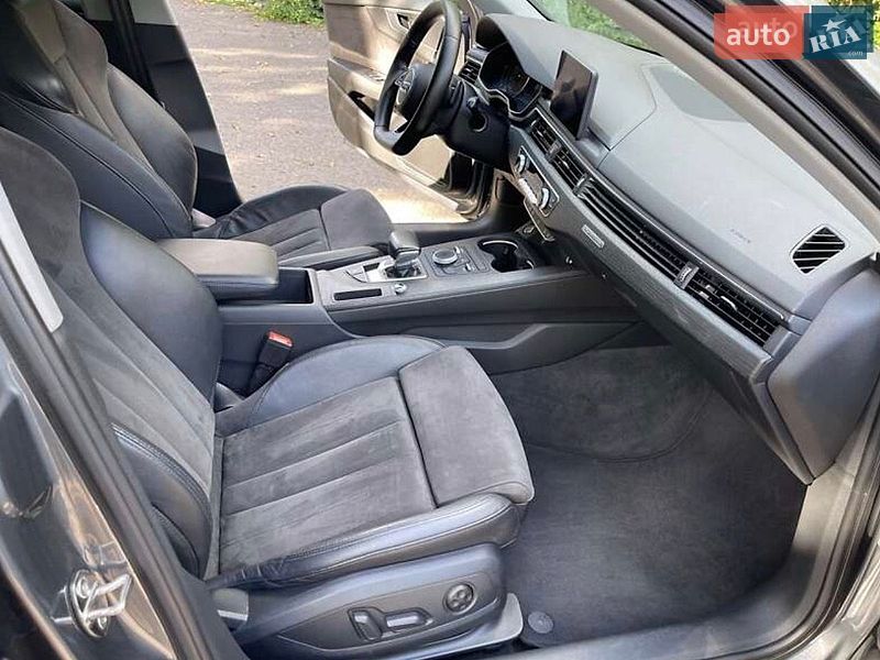 Универсал Audi A4 2017 в Киеве