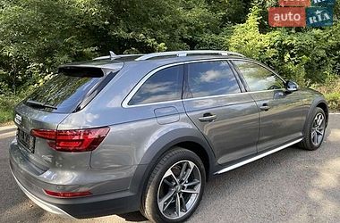 Универсал Audi A4 2017 в Киеве
