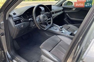 Универсал Audi A4 2017 в Киеве