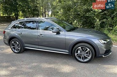 Универсал Audi A4 2017 в Киеве