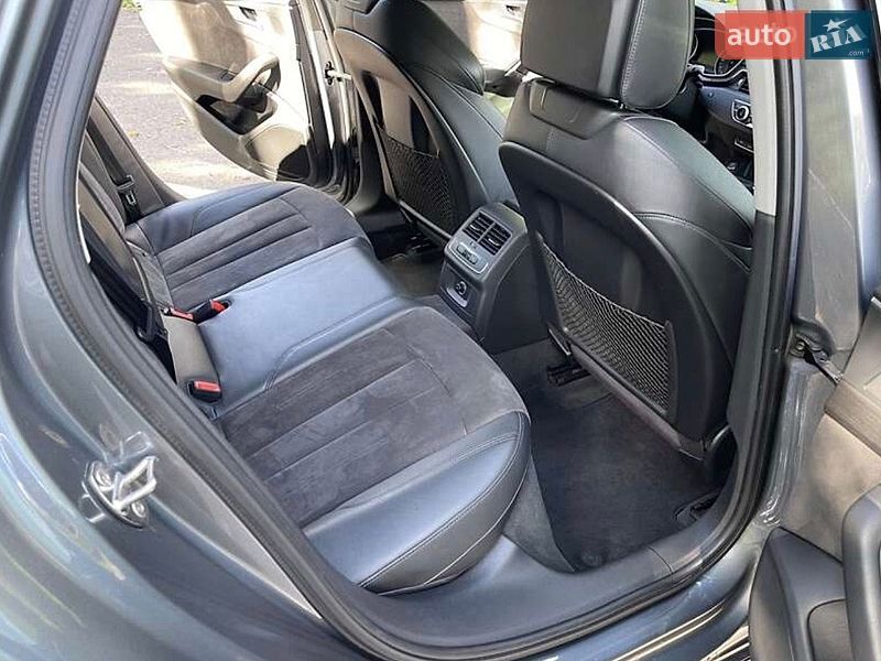Универсал Audi A4 2017 в Киеве