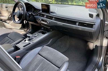Универсал Audi A4 2017 в Киеве