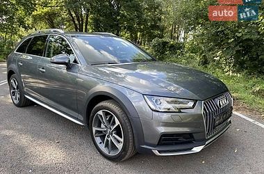 Универсал Audi A4 2017 в Киеве